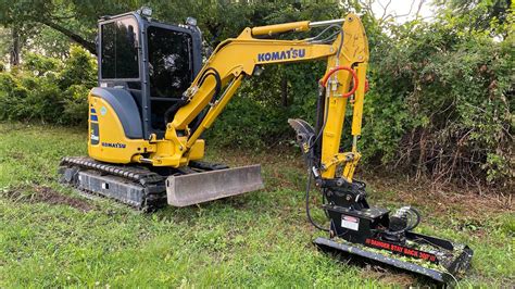 mini excavator brush cutter rut mut|rut mfg brush cutter.